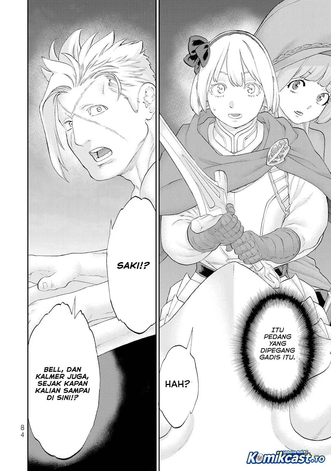 Chapter 83 - halaman 8