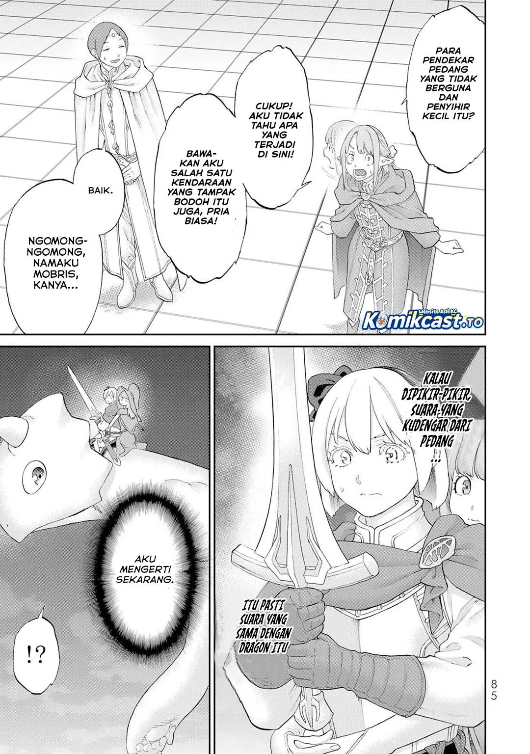 Chapter 83 - halaman 9