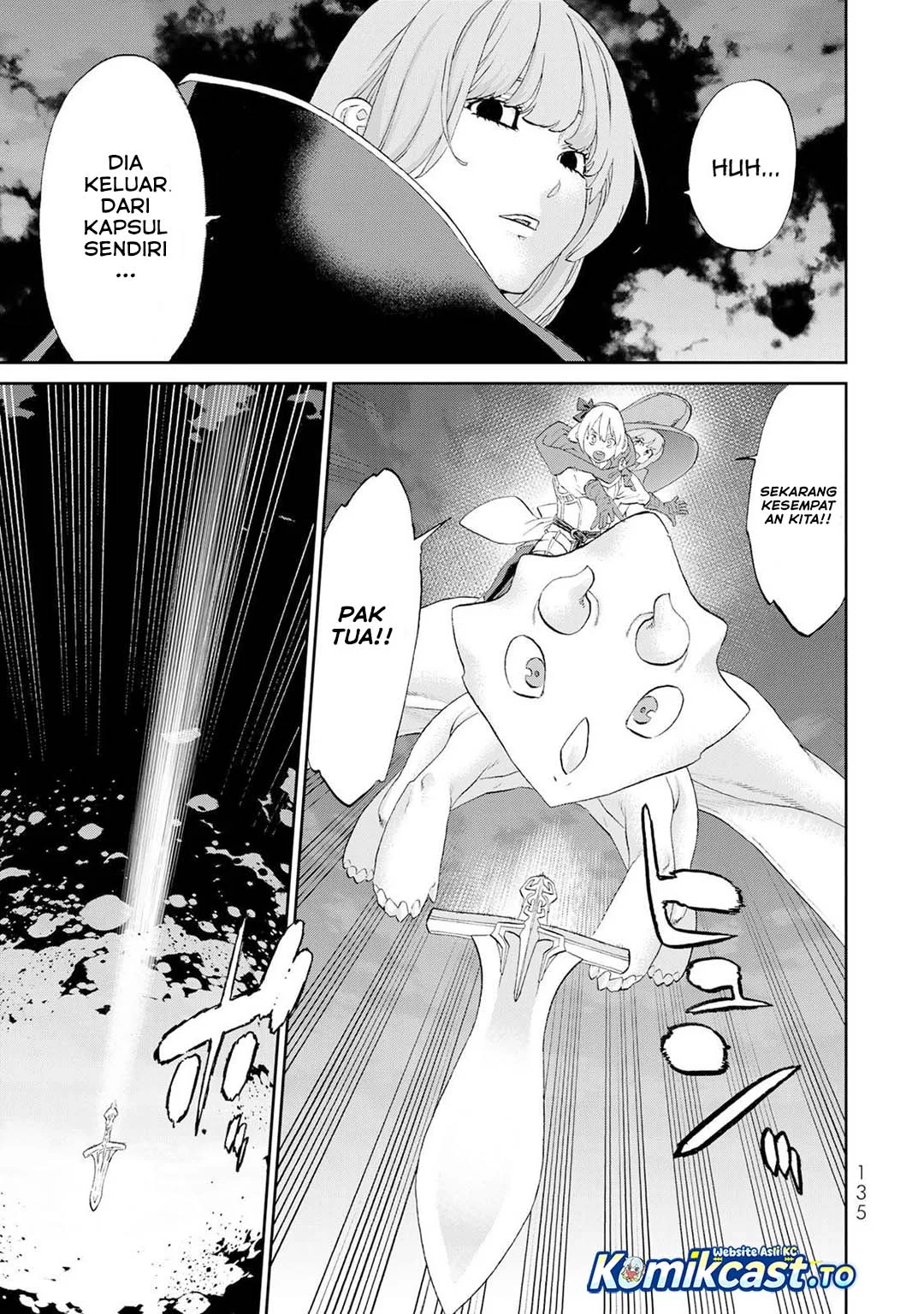 Chapter 84 - halaman 19