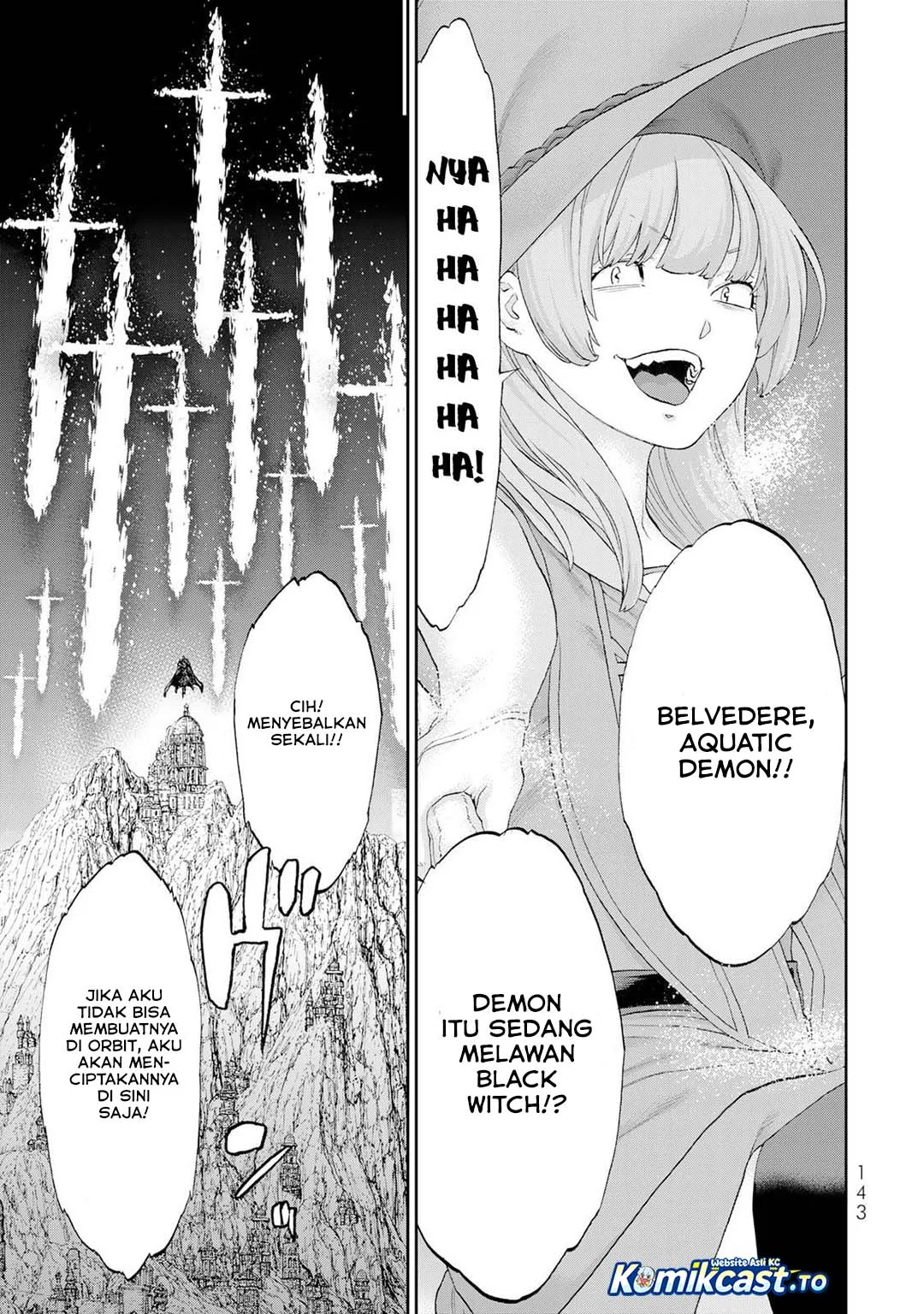 Chapter 84 - halaman 27