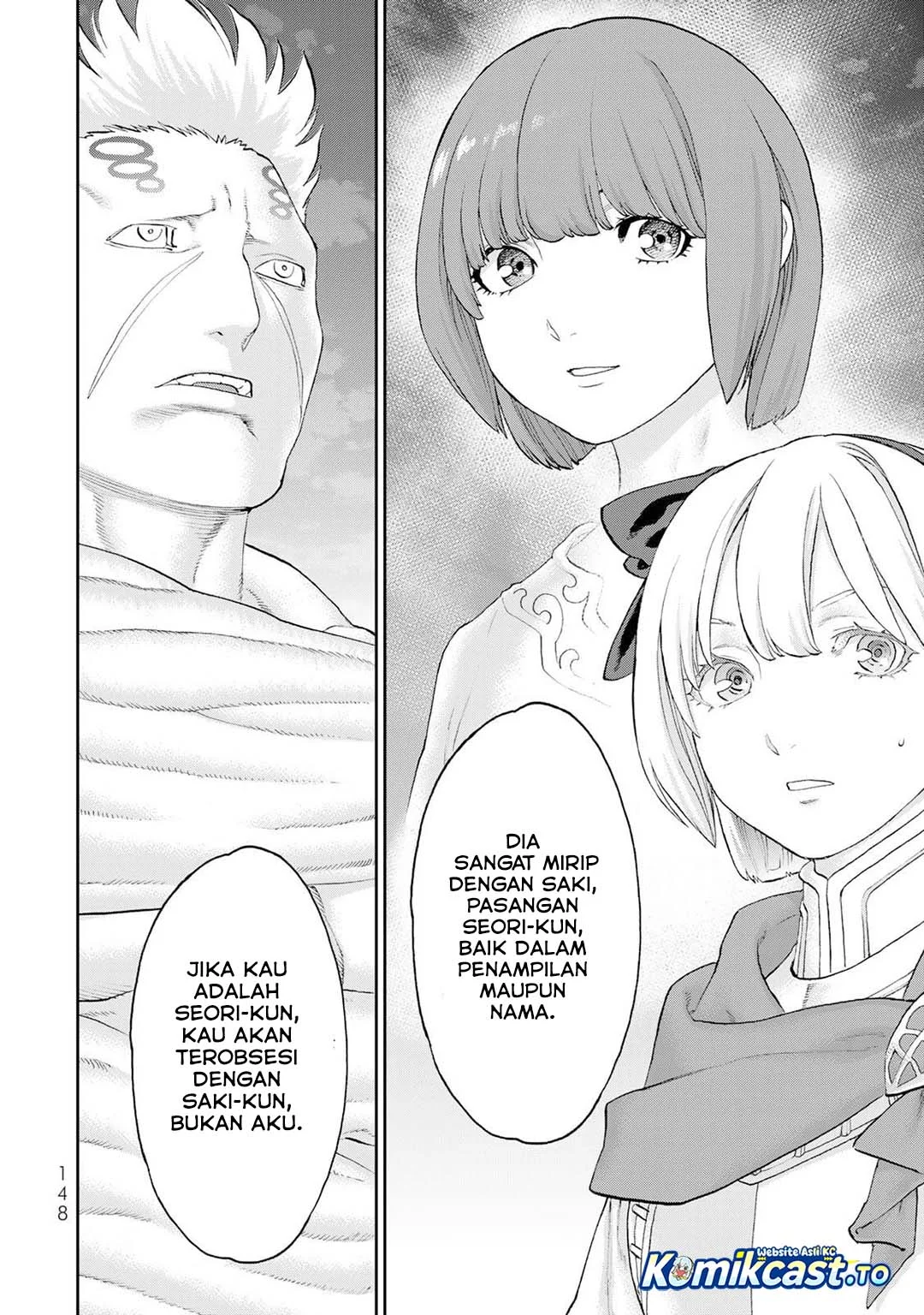 Chapter 84 - halaman 32