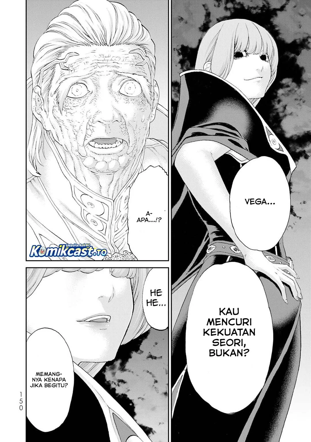 Chapter 84 - halaman 34