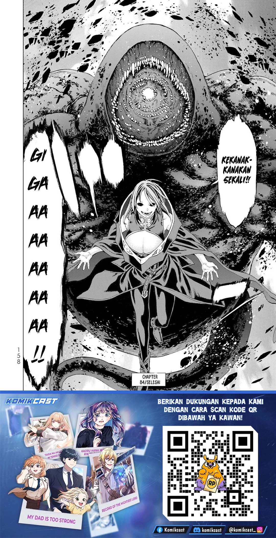 Chapter 84 - halaman 42
