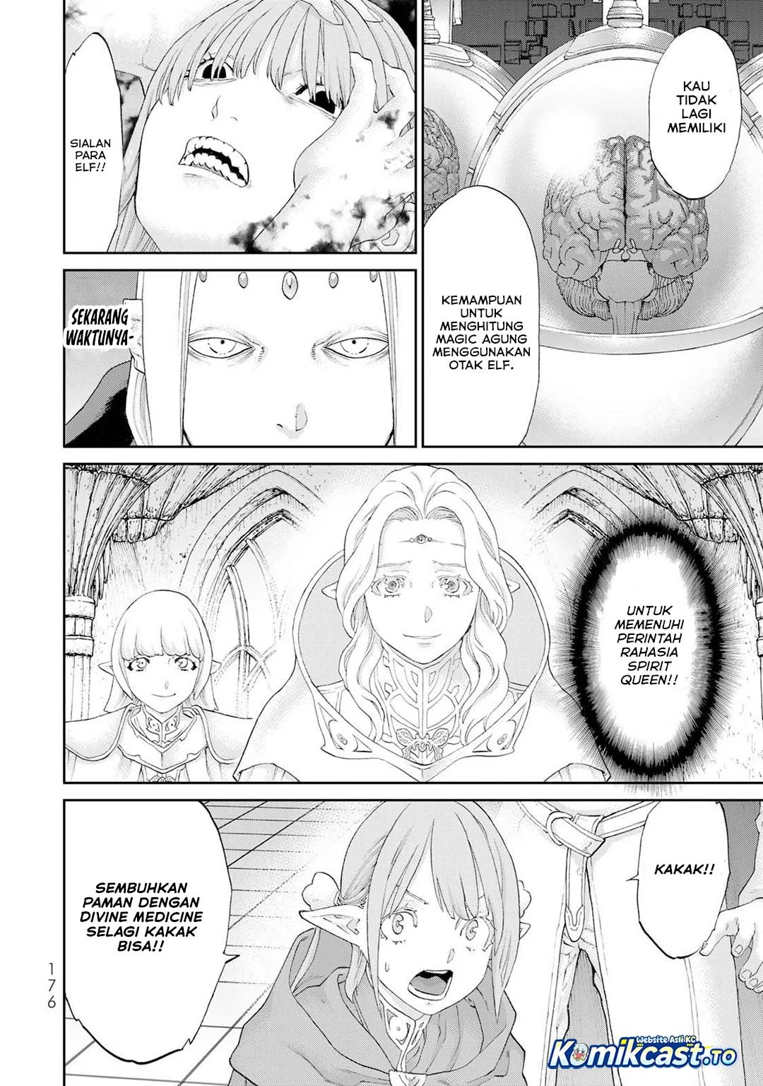 Chapter 85 - halaman 20