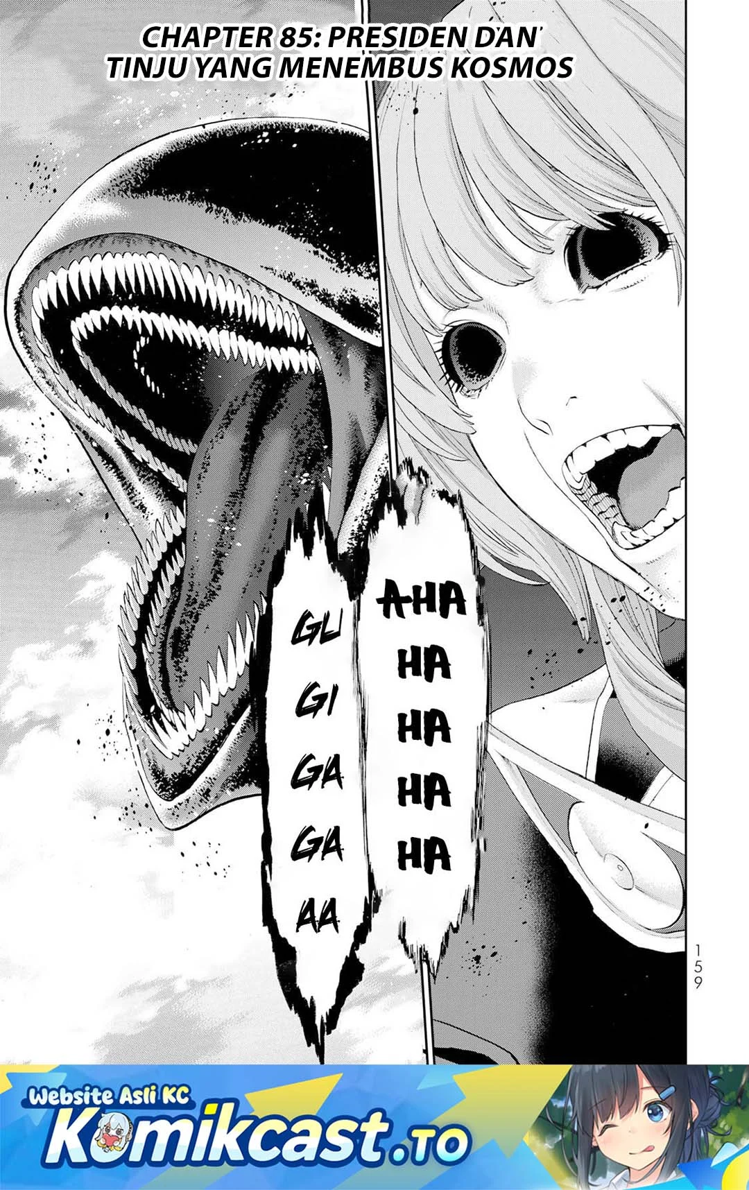 Chapter 85 - halaman 3