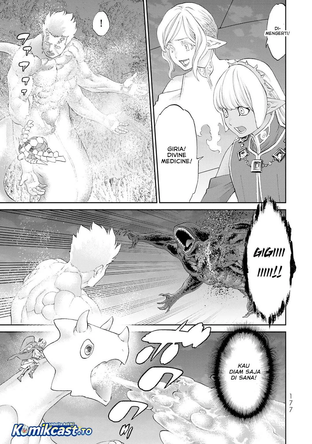 Chapter 85 - halaman 21
