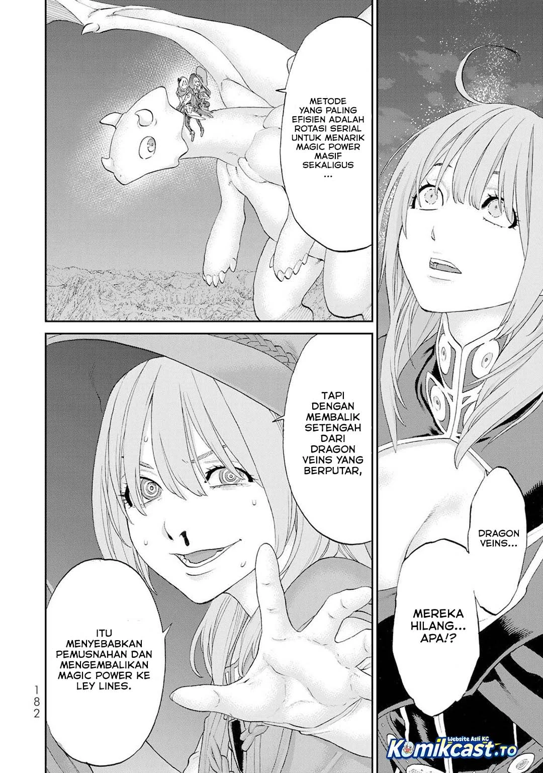 Chapter 85 - halaman 26
