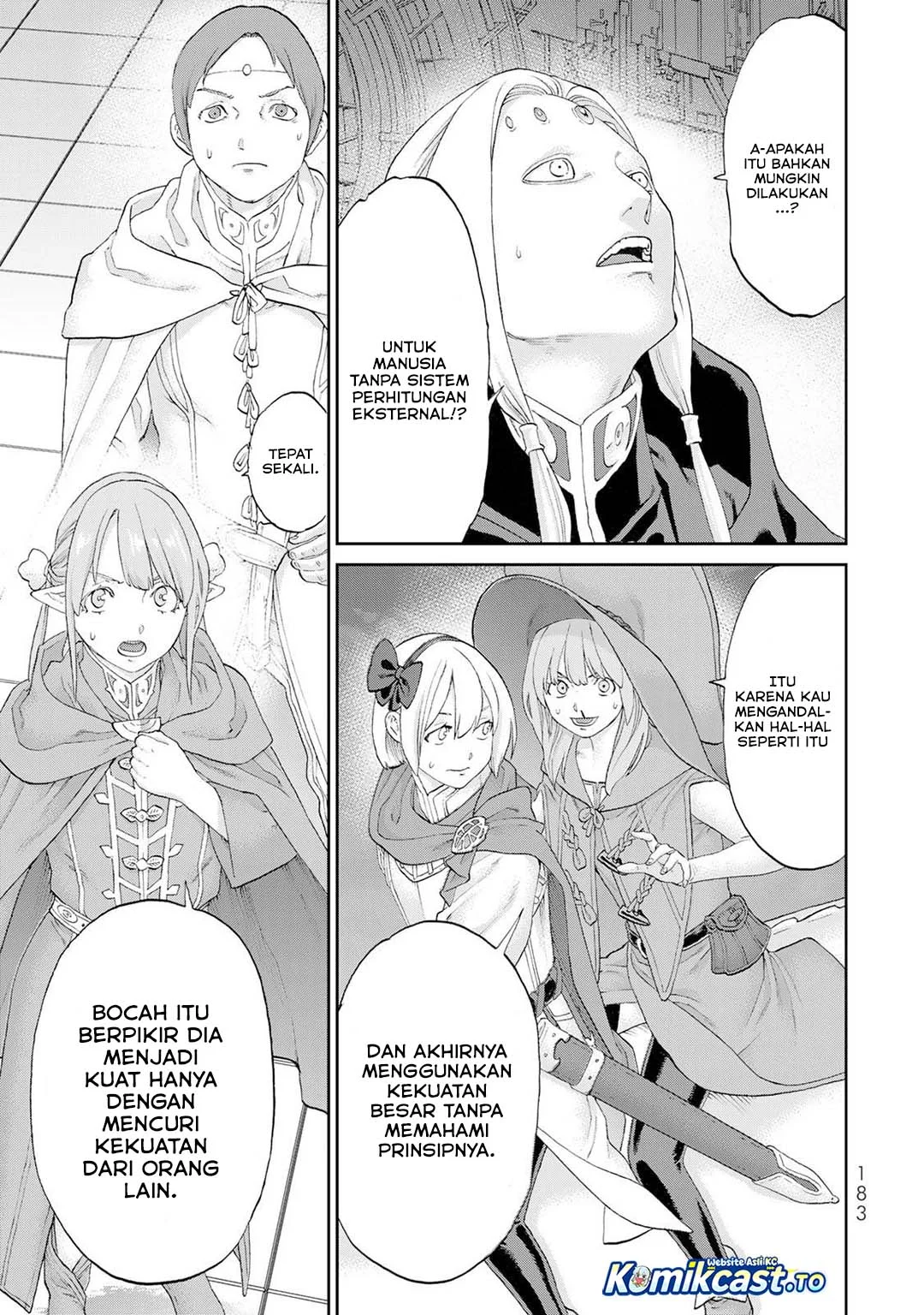 Chapter 85 - halaman 27
