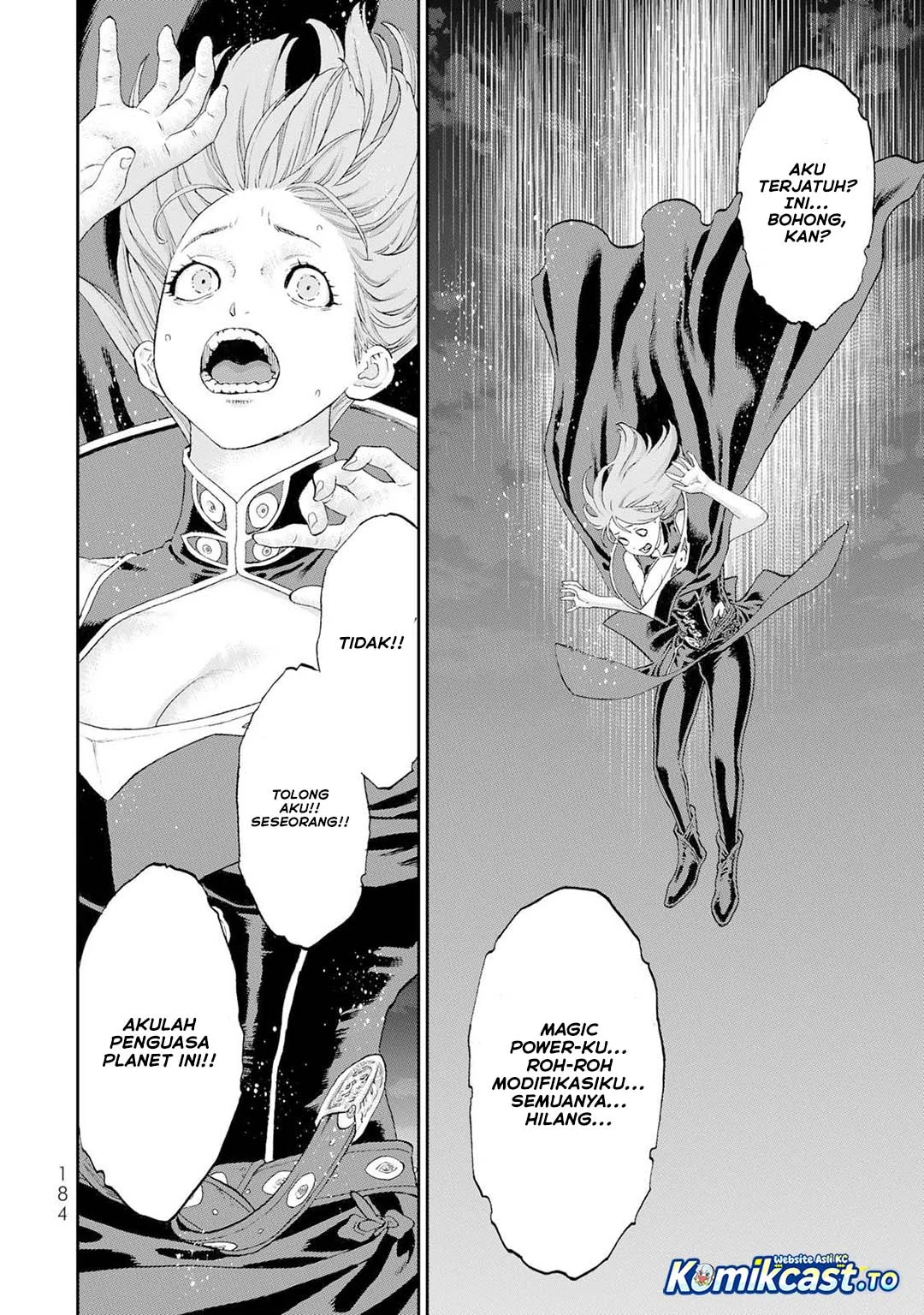 Chapter 85 - halaman 28