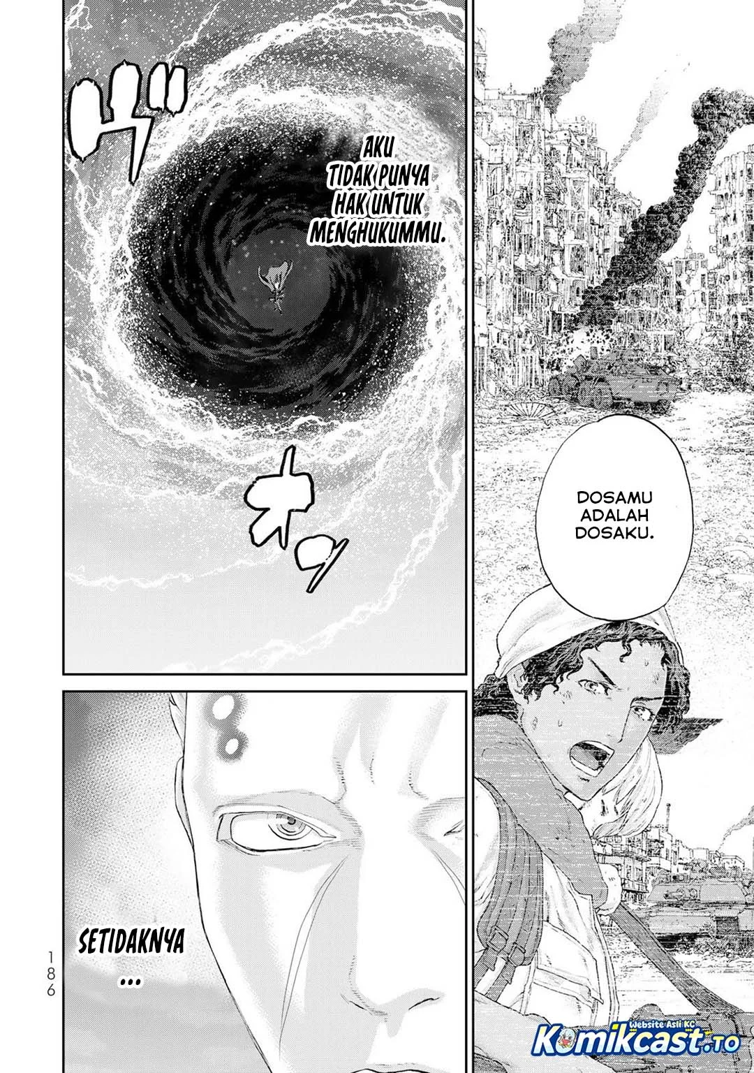 Chapter 85 - halaman 30