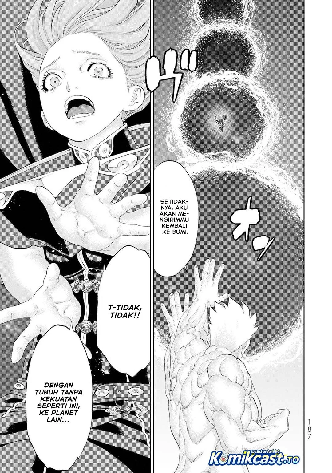 Chapter 85 - halaman 31