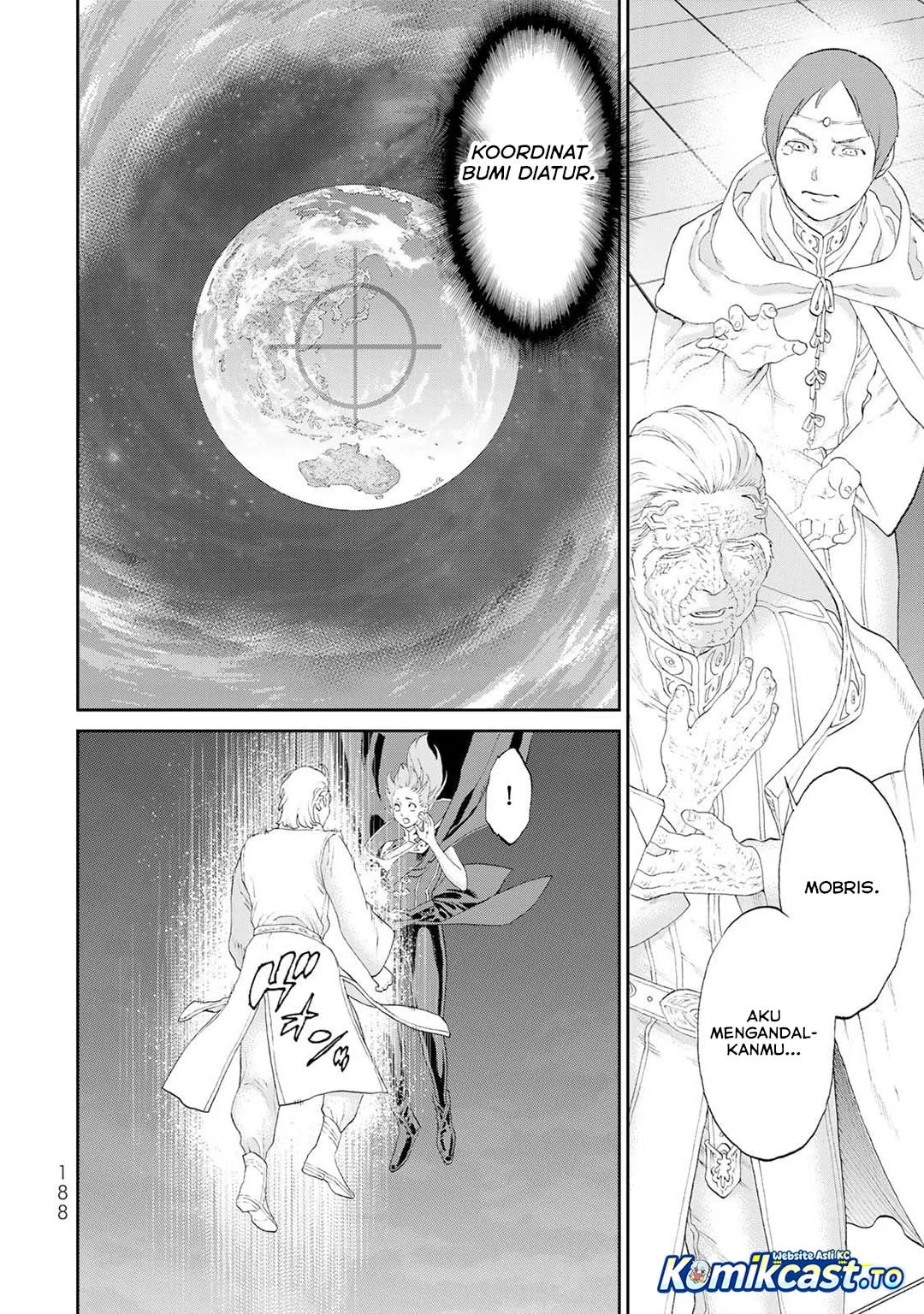 Chapter 85 - halaman 32