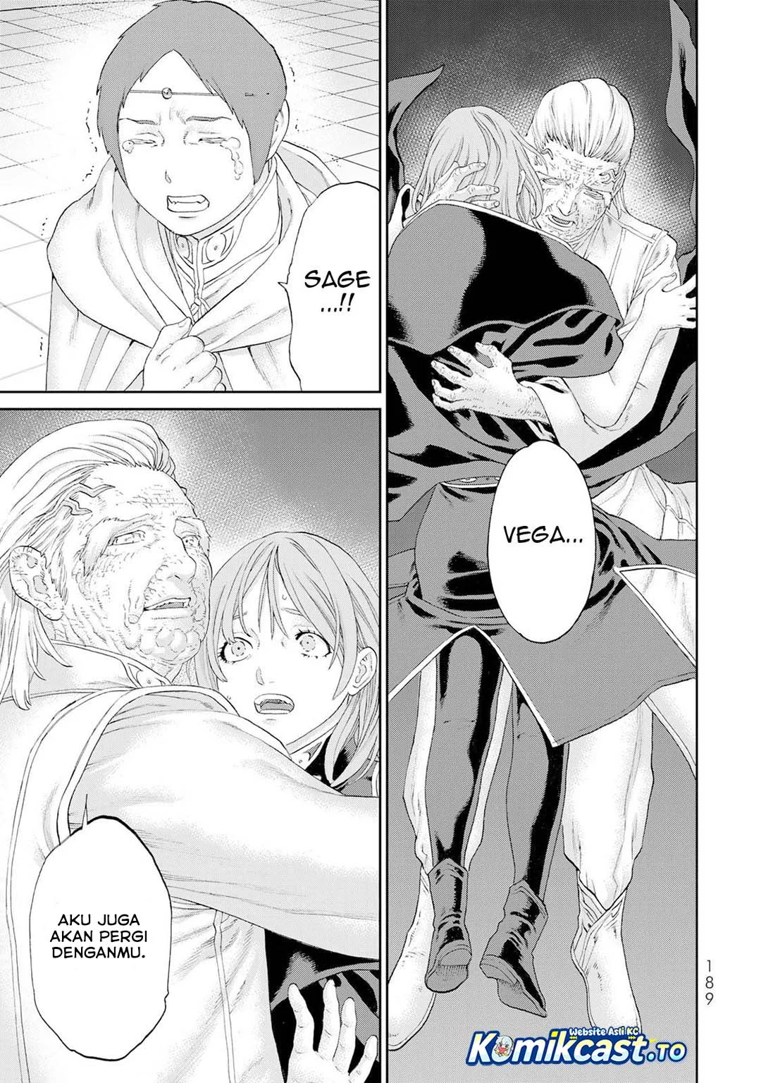Chapter 85 - halaman 33