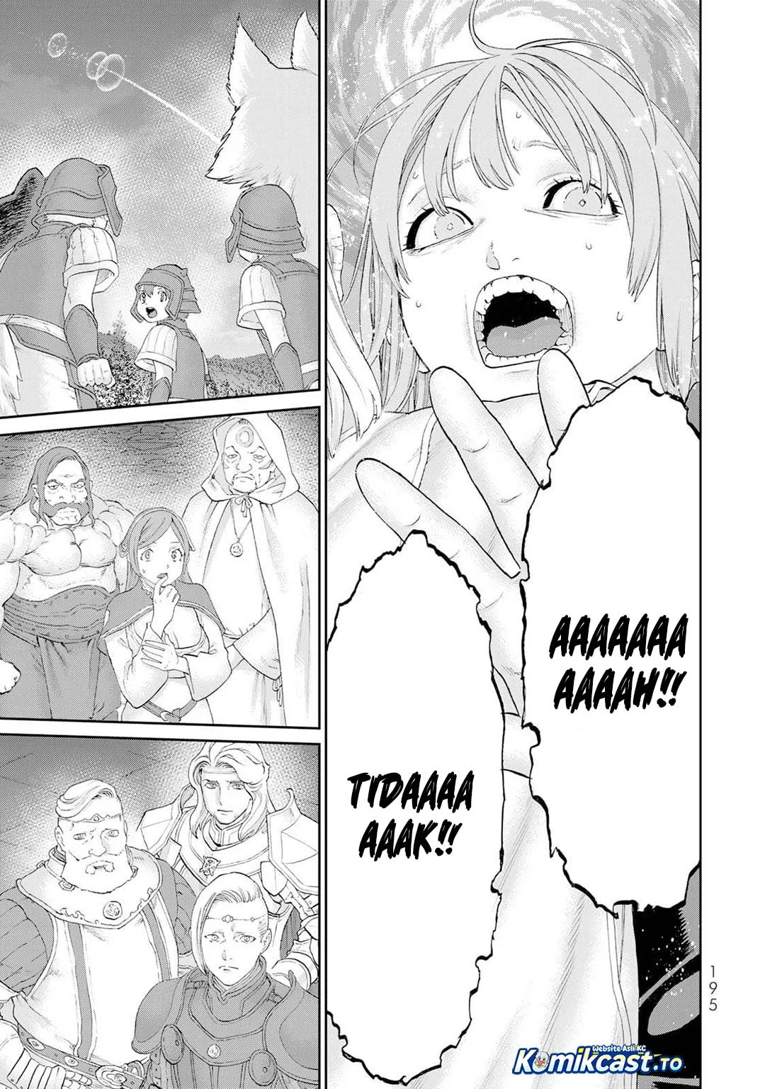 Chapter 85 - halaman 38
