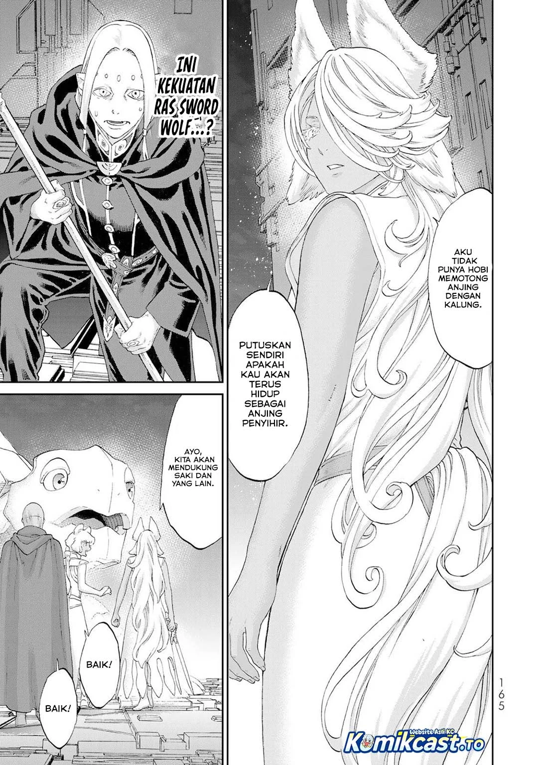Chapter 85 - halaman 9