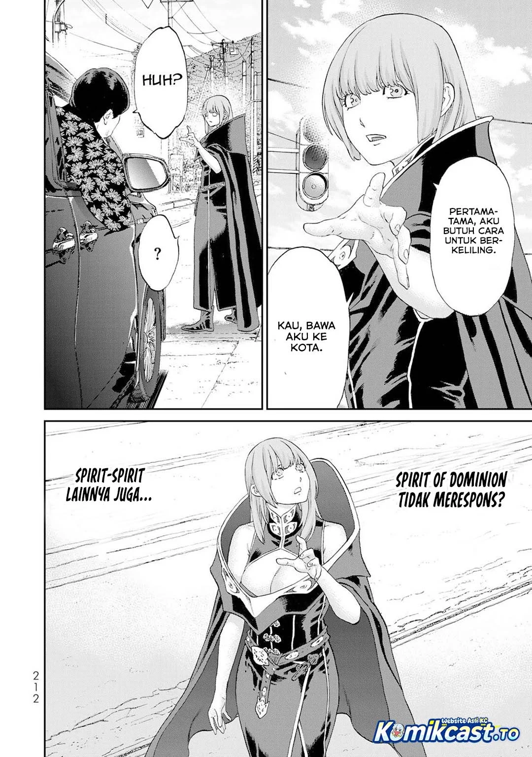 Chapter 86 - halaman 16