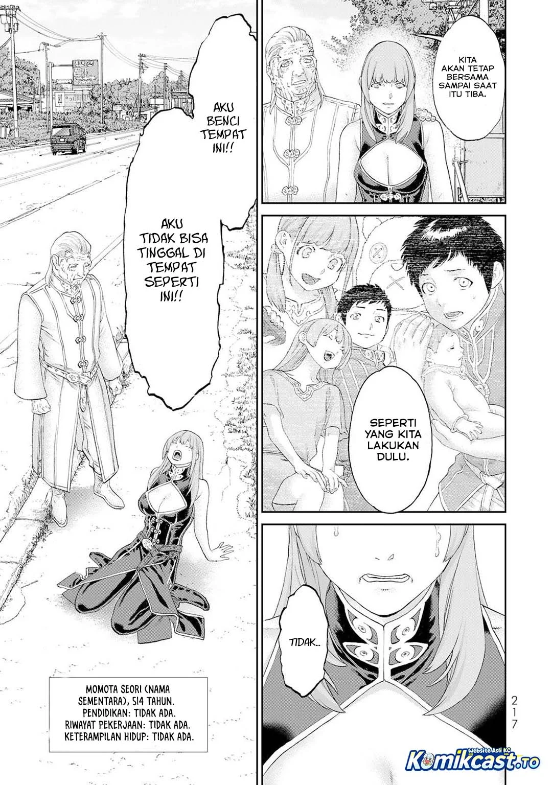 Chapter 86 - halaman 21