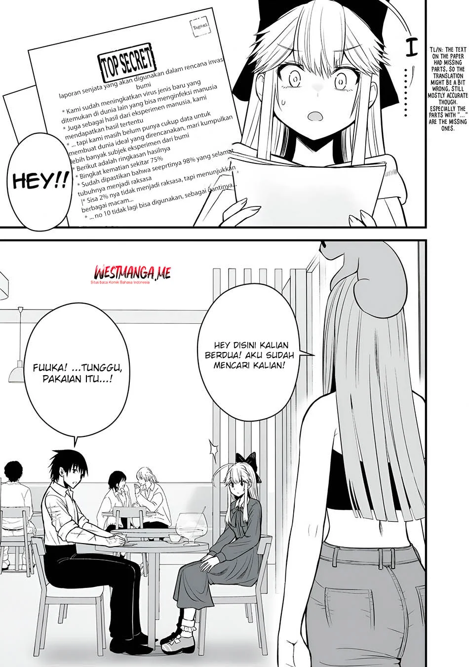 Chapter 58 - halaman 14