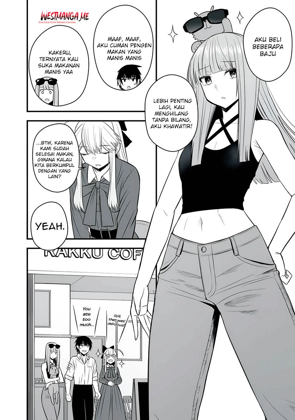 Chapter 58 - halaman 15