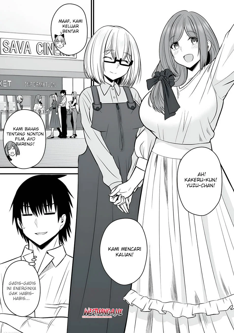 Chapter 58 - halaman 26