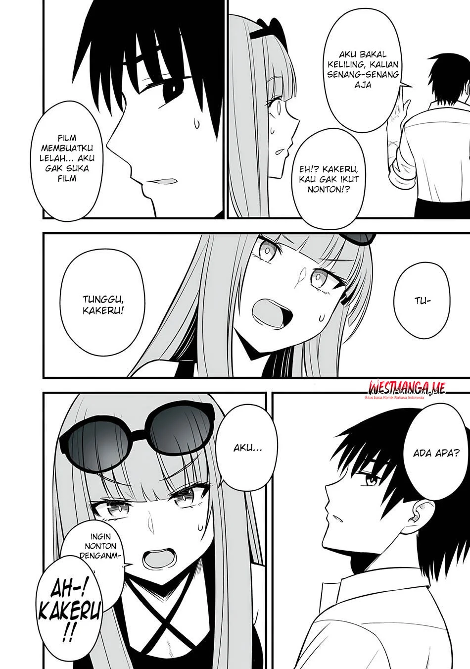 Chapter 58 - halaman 27