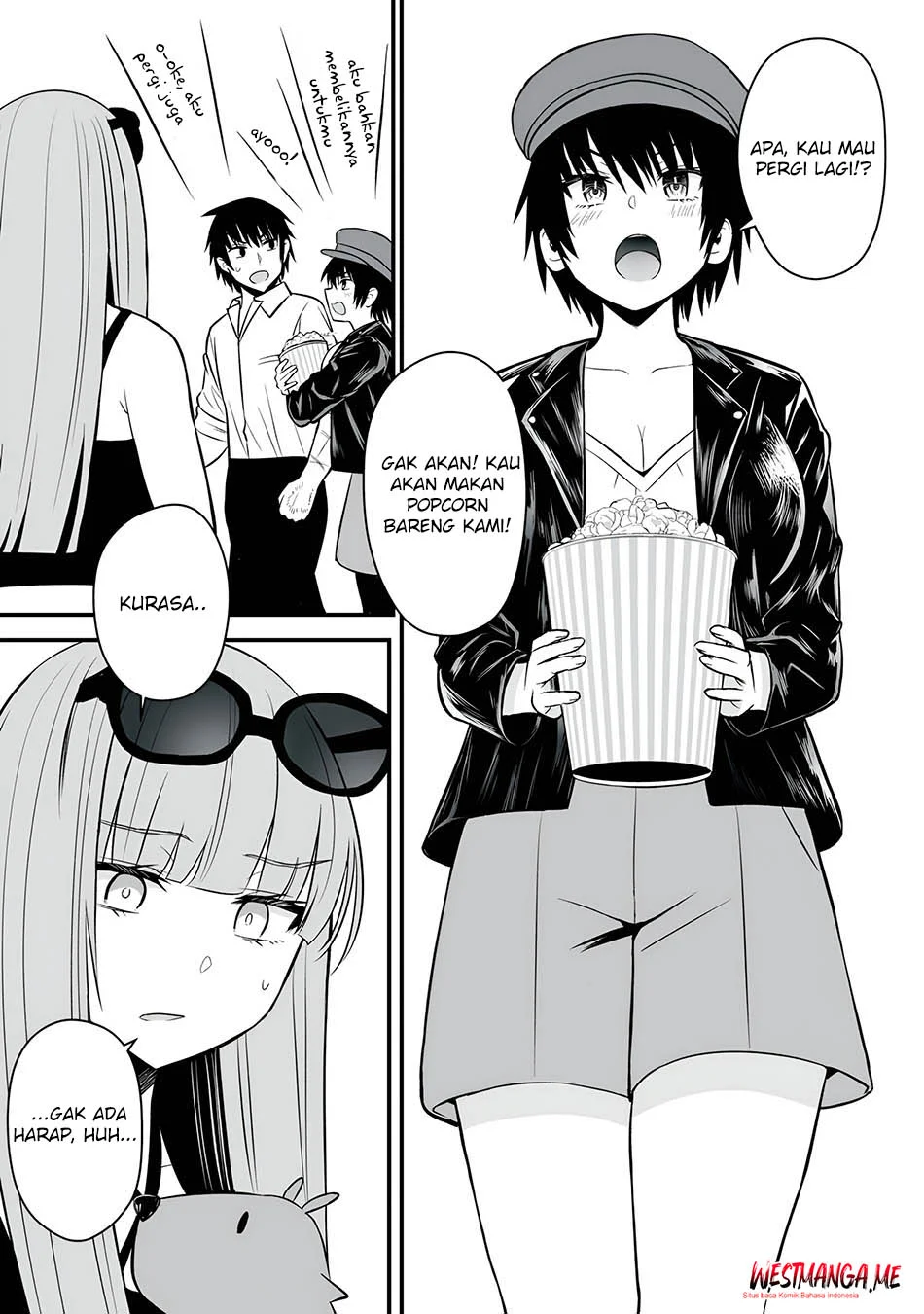 Chapter 58 - halaman 28