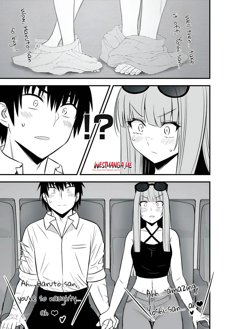 Chapter 58 - halaman 34