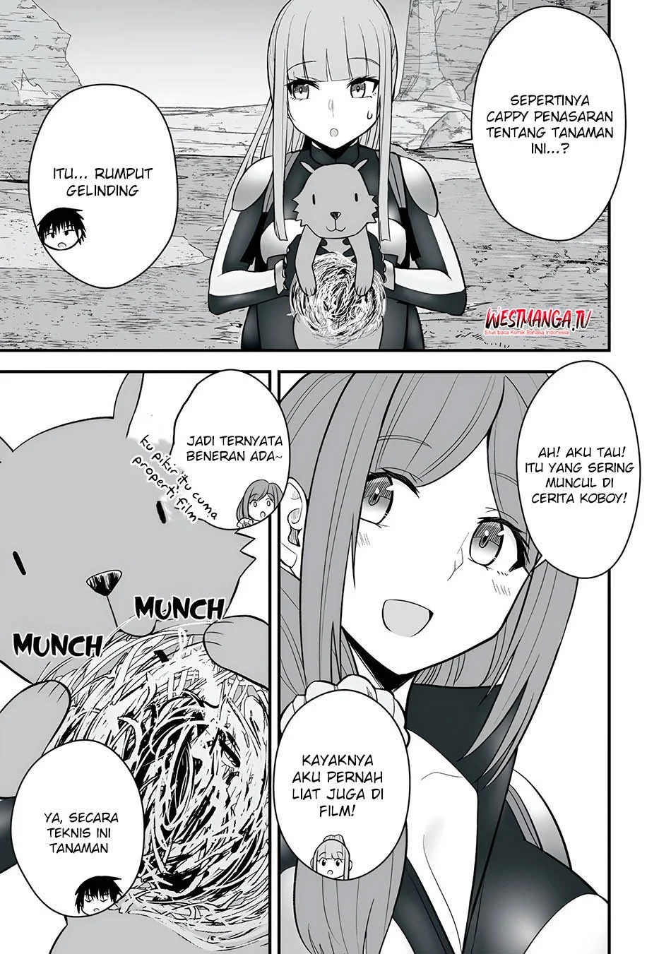 Chapter 61 - halaman 20