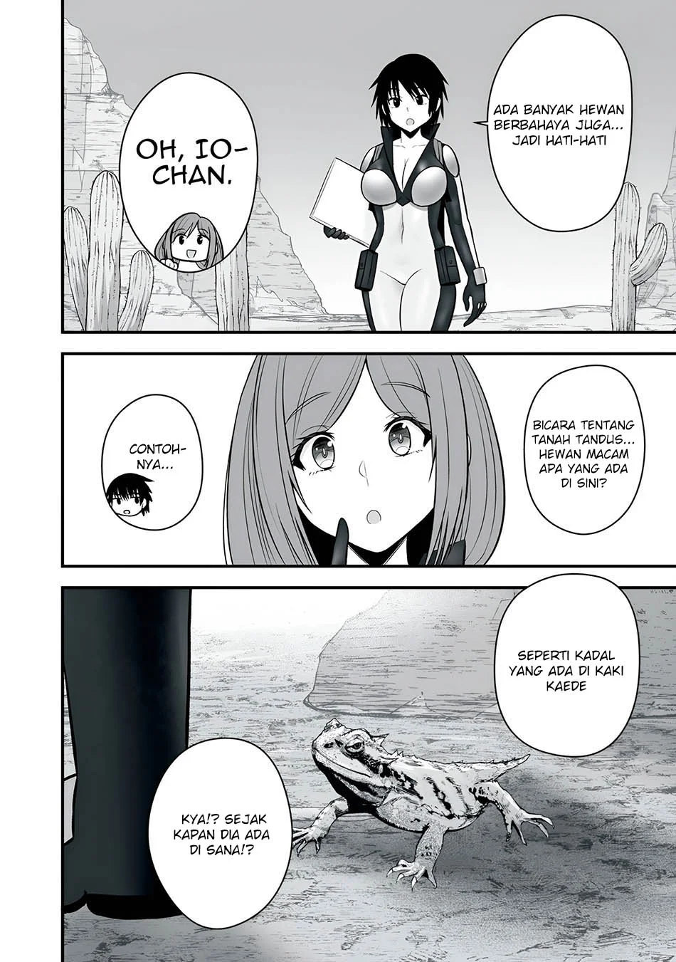 Chapter 61 - halaman 22