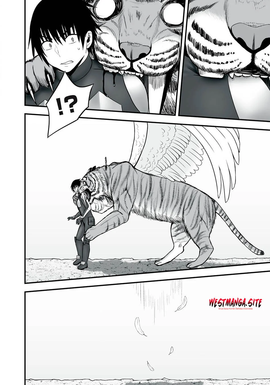 Chapter 64 - halaman 26