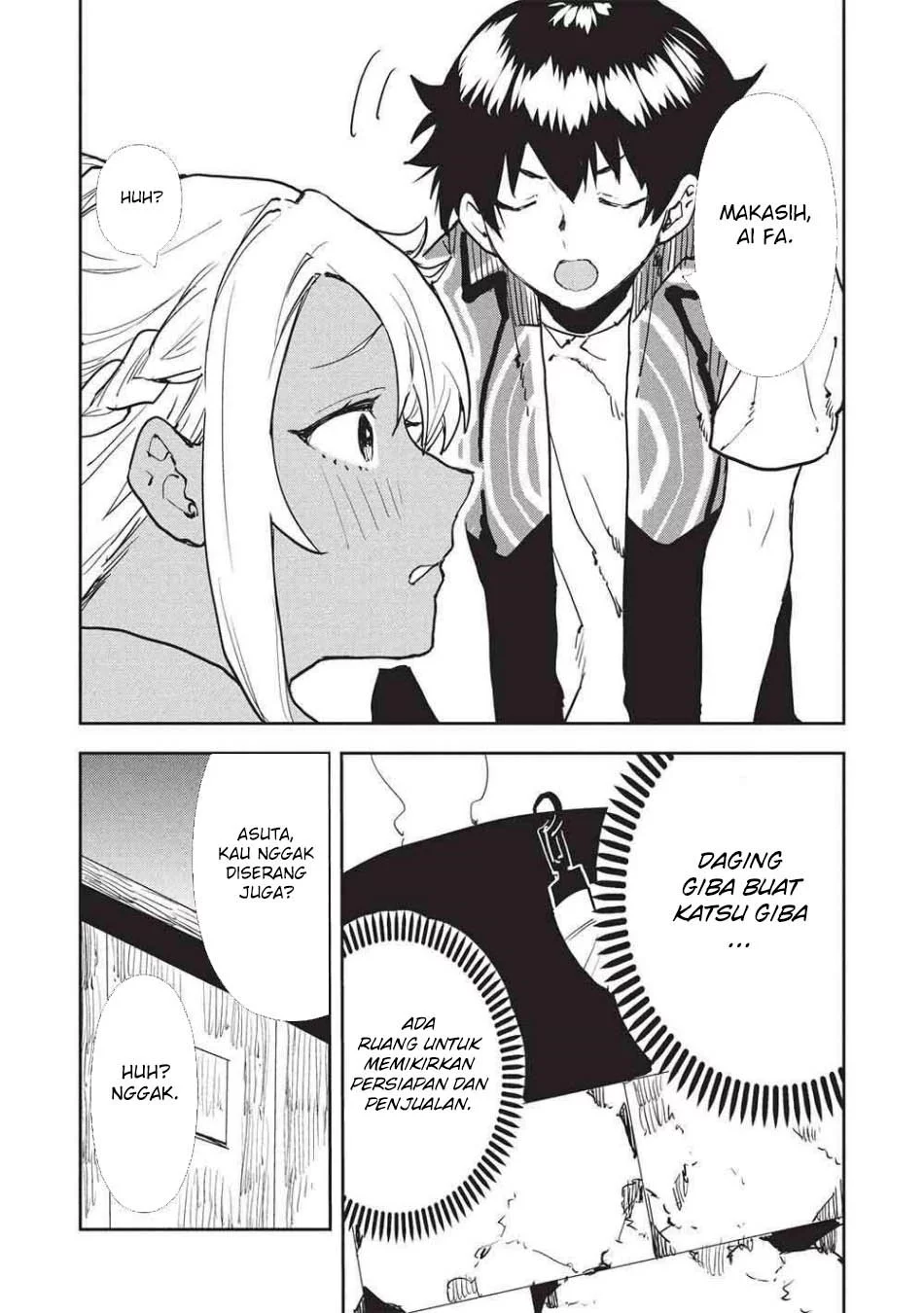 Chapter 64 - halaman 21