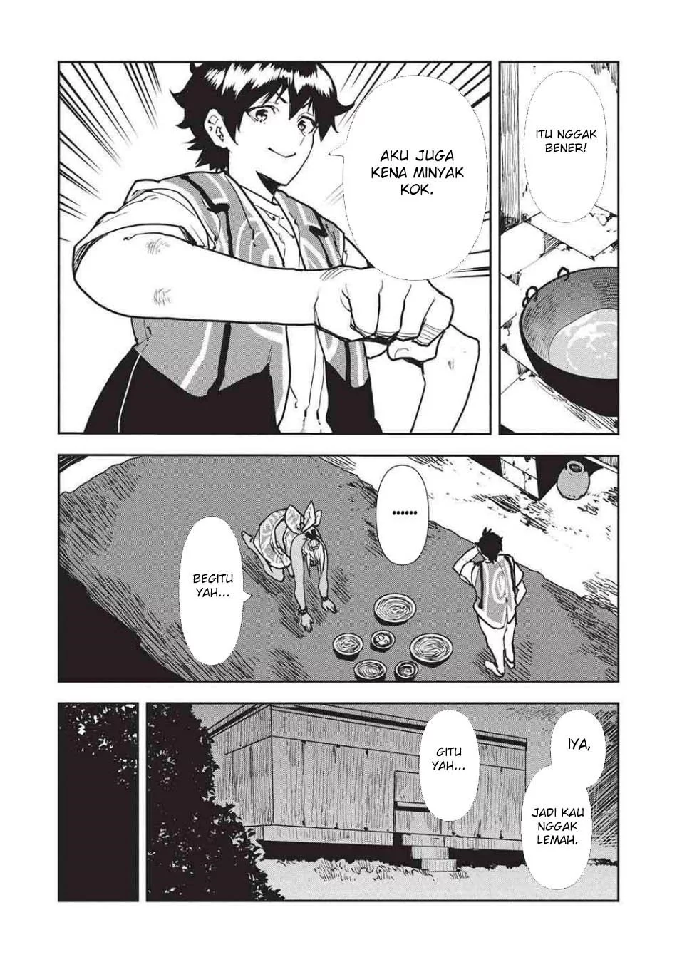 Chapter 64 - halaman 23