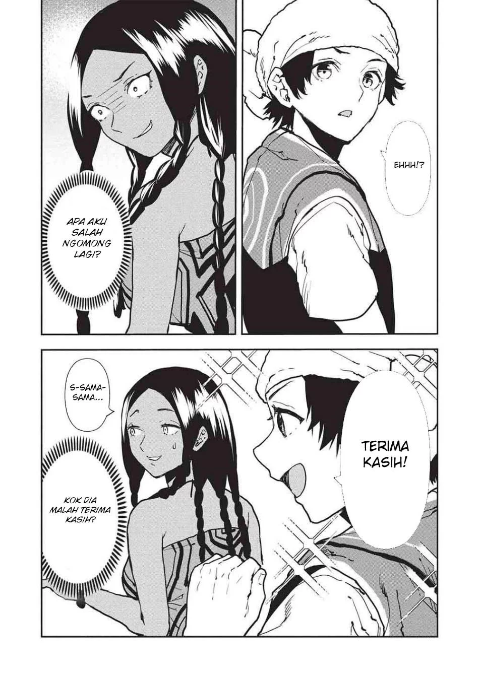 Chapter 64 - halaman 27