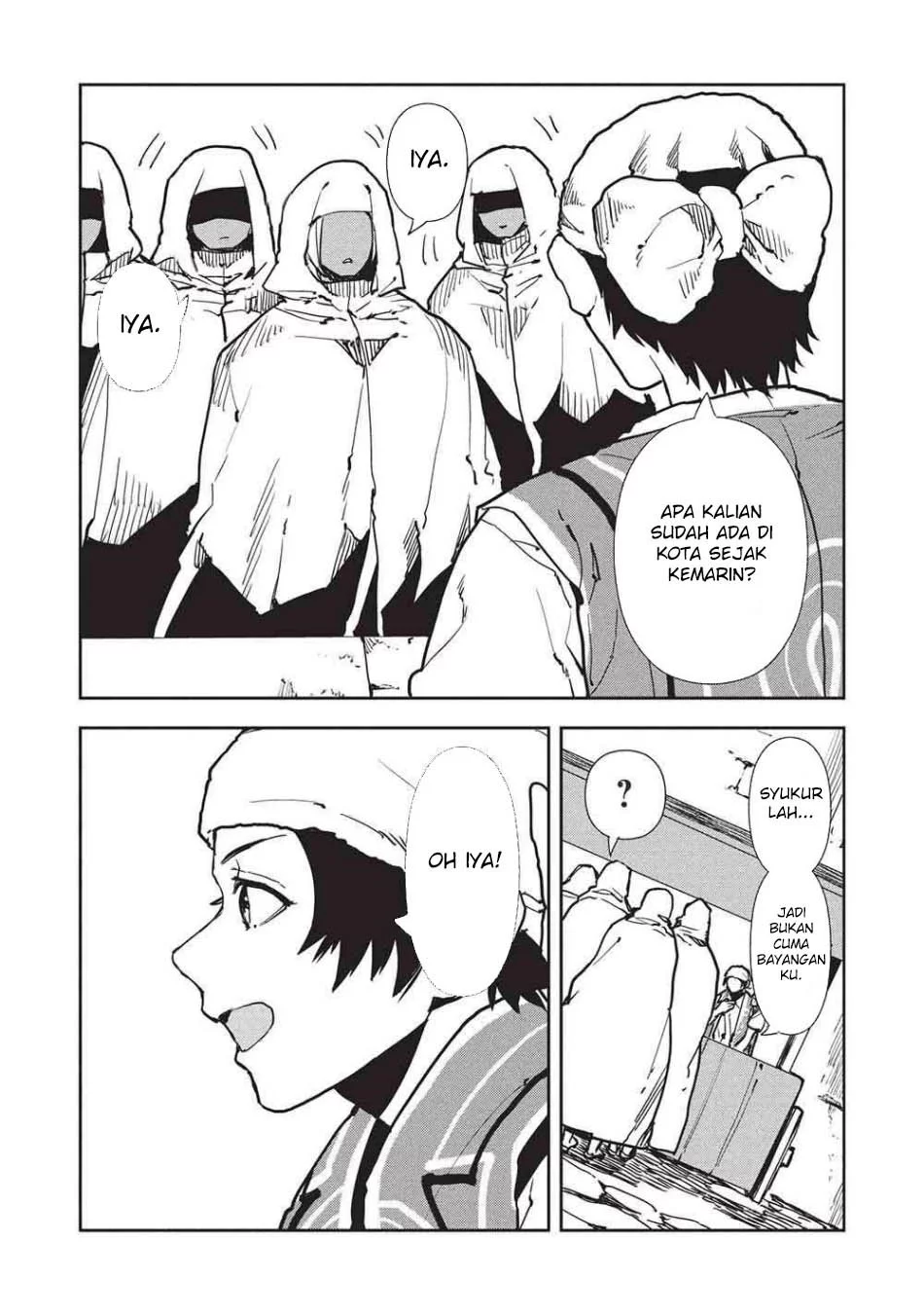 Chapter 64 - halaman 33