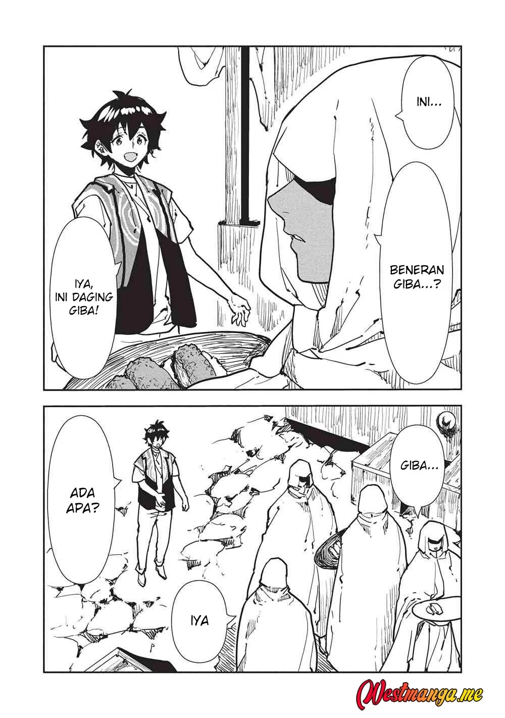 Chapter 66 - halaman 20