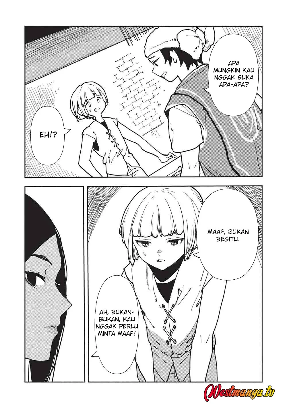 Chapter 69 - halaman 21