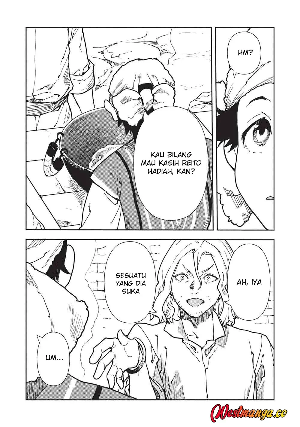 Chapter 70 - halaman 11