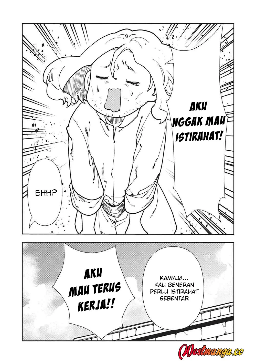 Chapter 70 - halaman 19