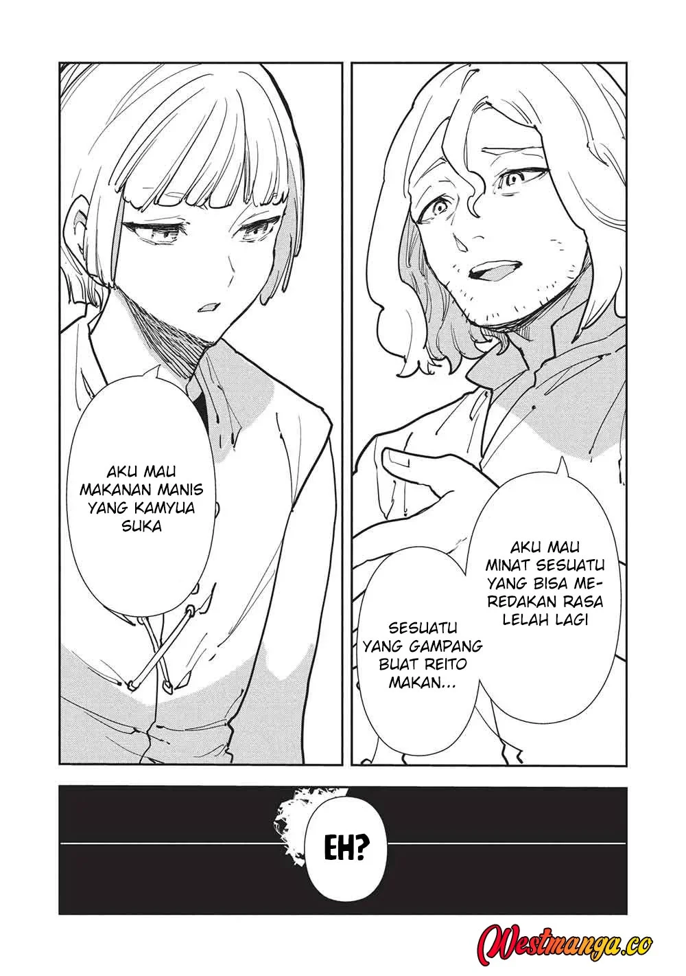 Chapter 70 - halaman 22