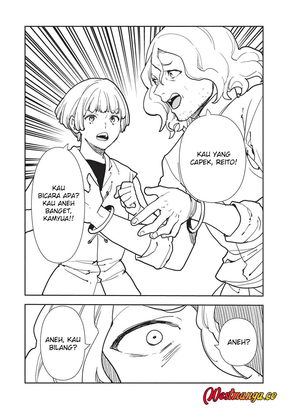Chapter 70 - halaman 23