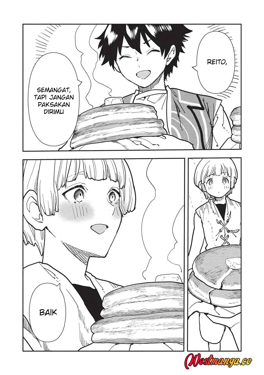 Chapter 70 - halaman 33