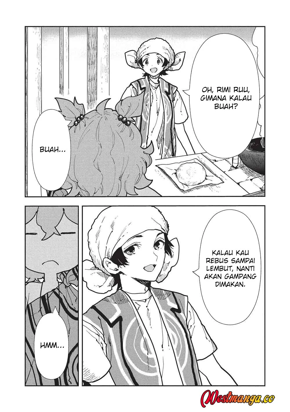 Chapter 71 - halaman 23