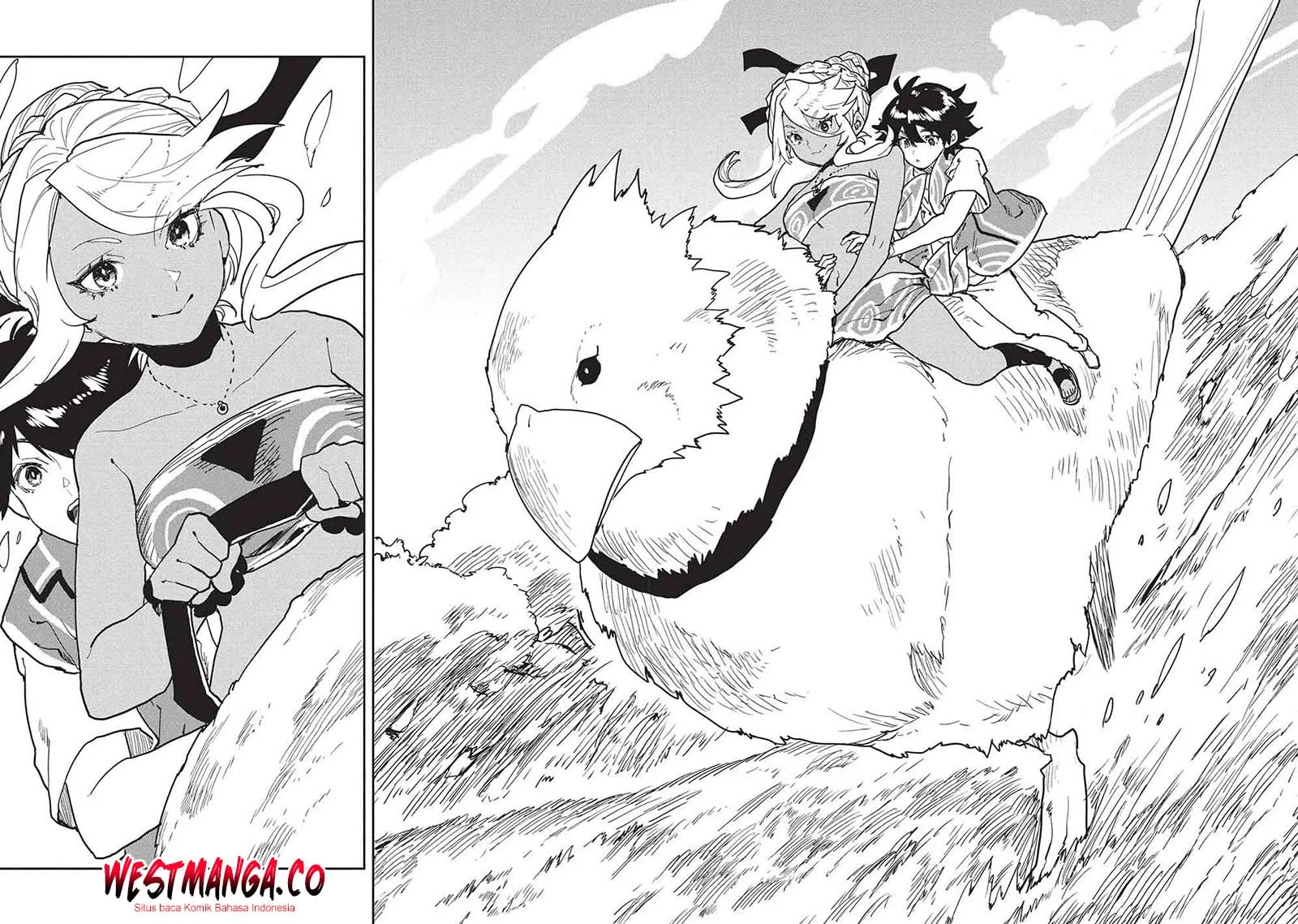 Chapter 73 - halaman 15