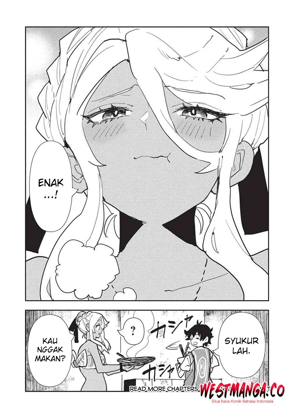 Chapter 73 - halaman 22