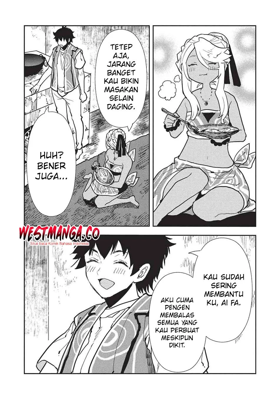Chapter 73 - halaman 30