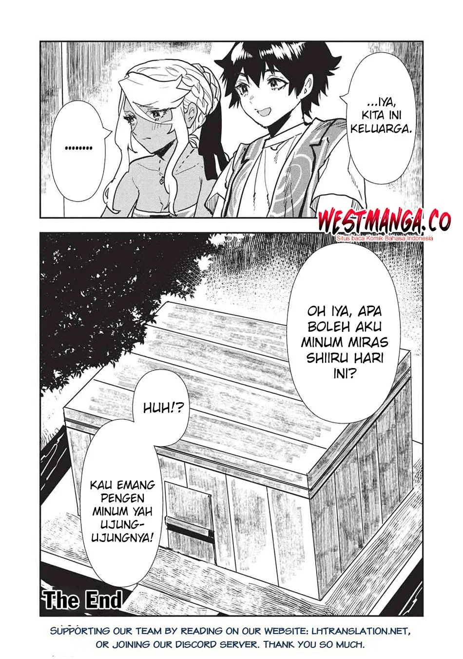 Chapter 73 - halaman 32
