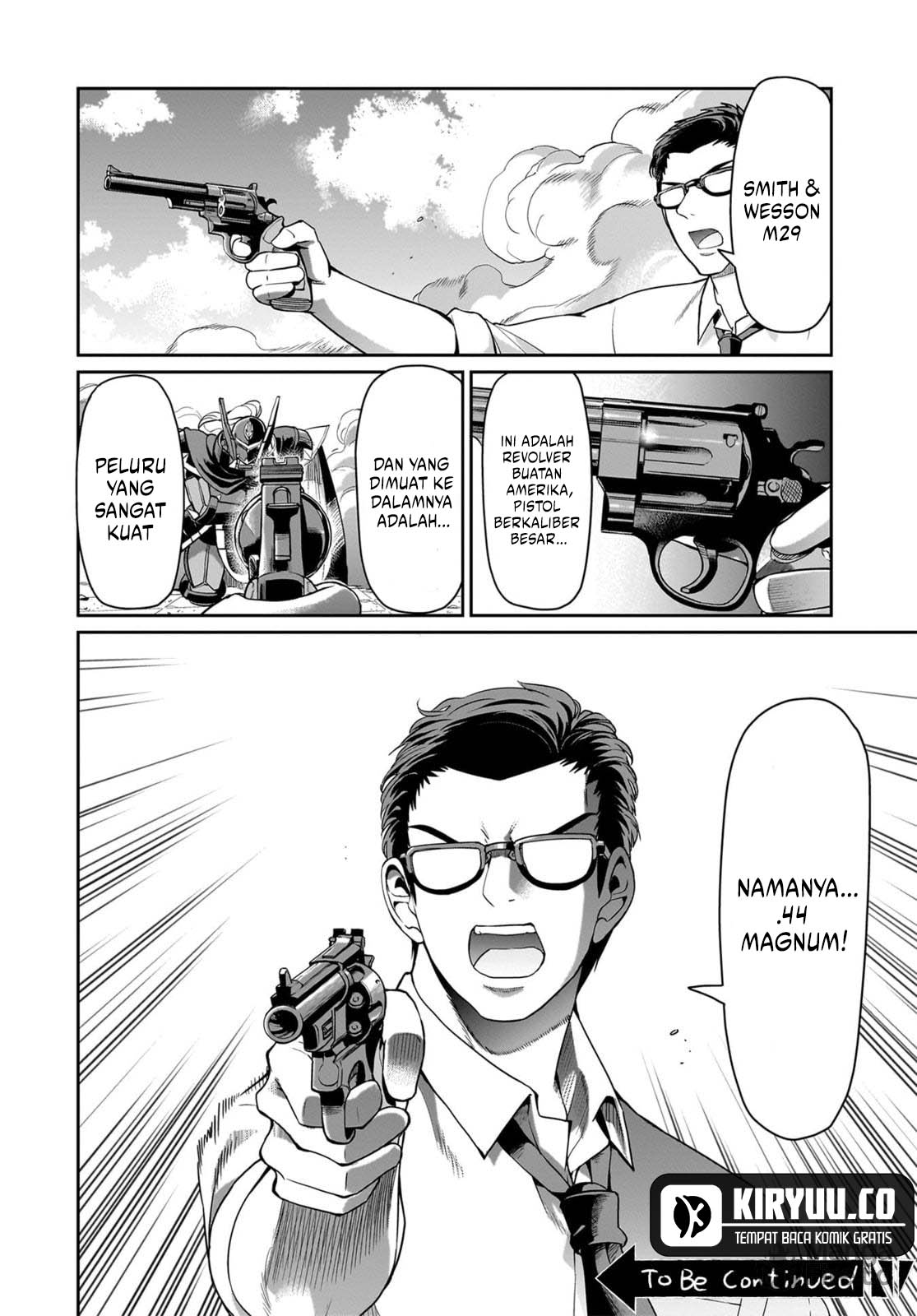 Chapter 50 - halaman 21