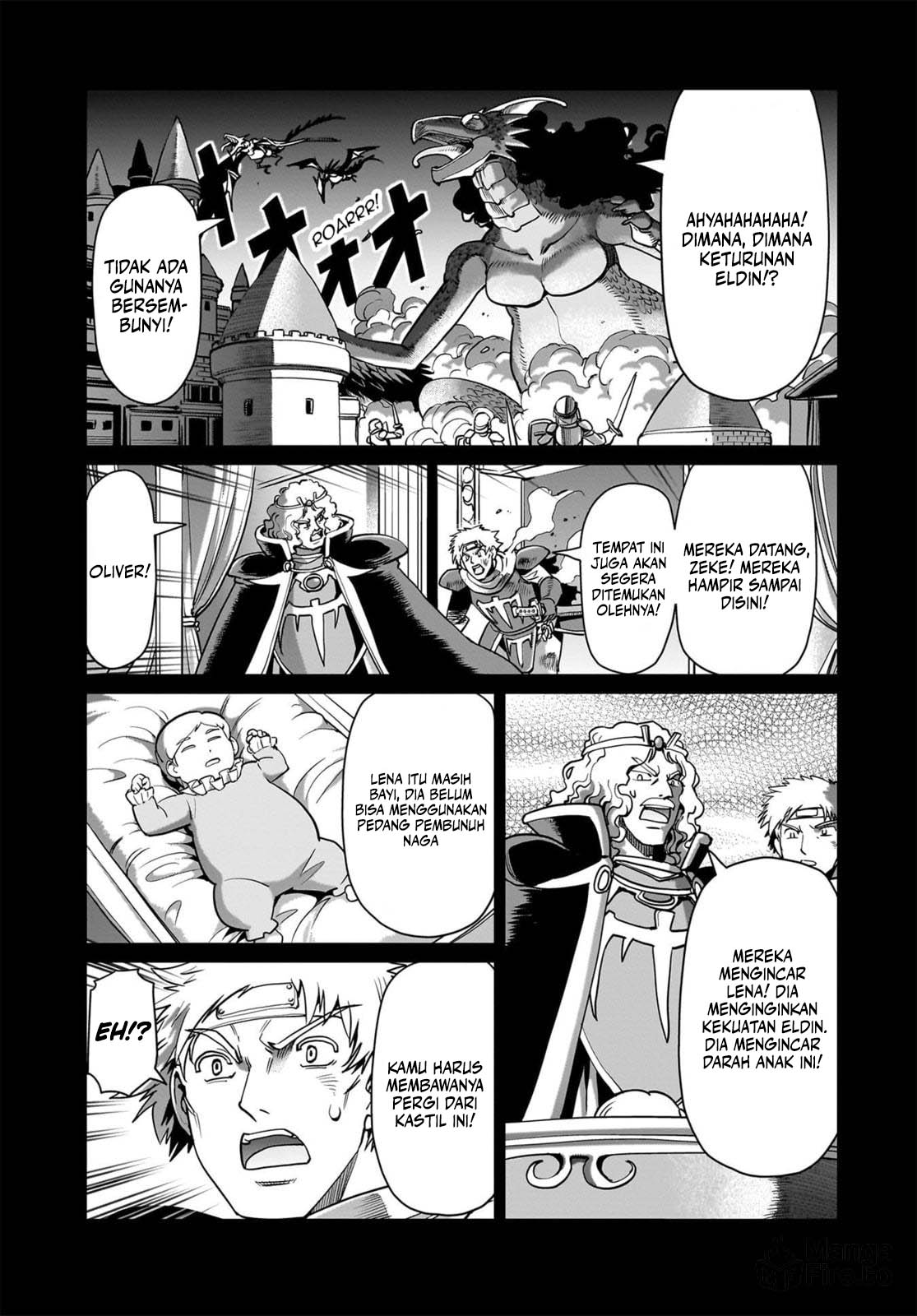 Chapter 61 - halaman 6