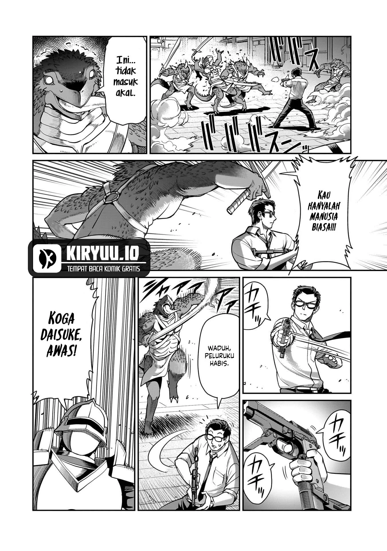 Chapter 66 - halaman 16