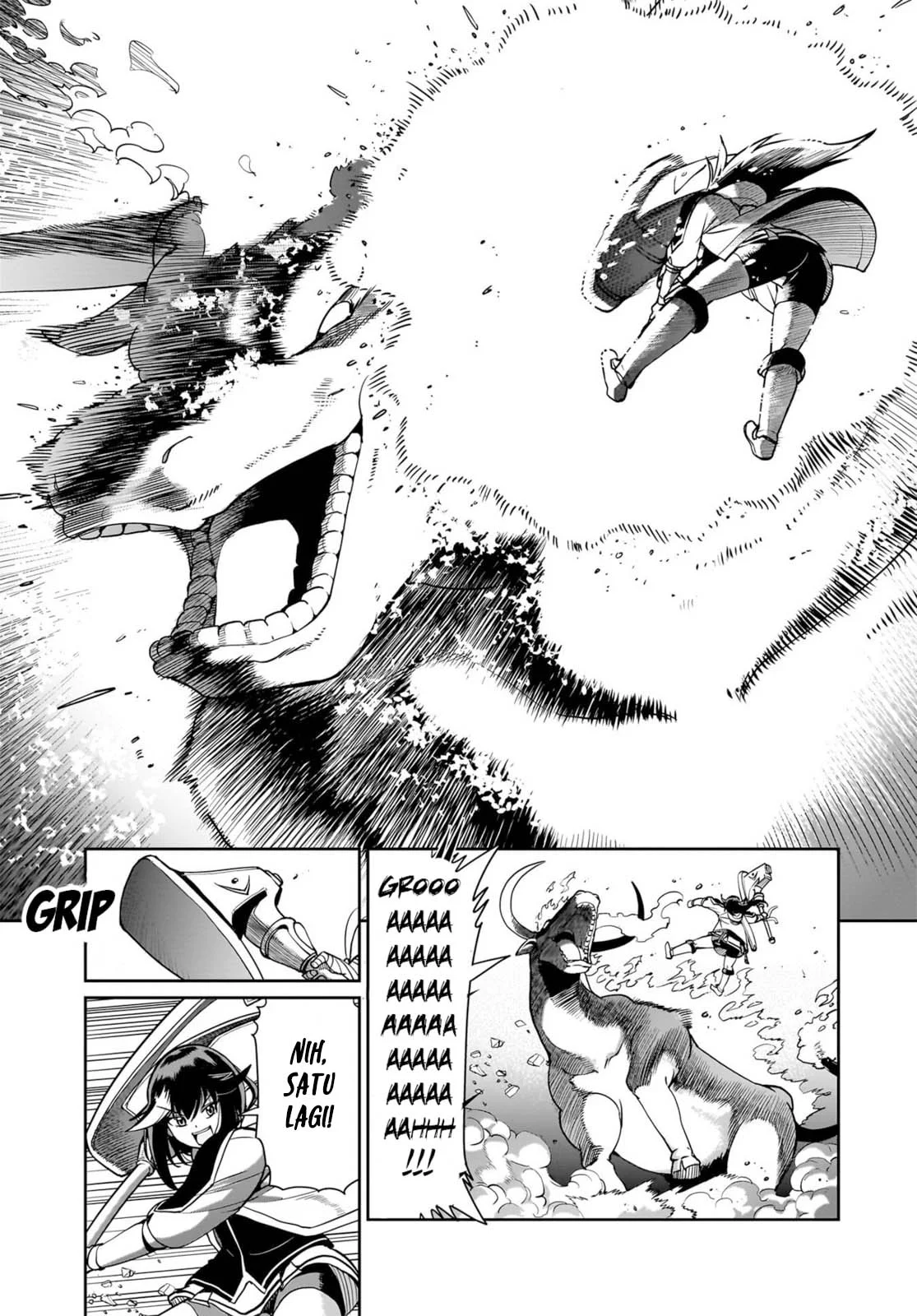 Chapter 67 - halaman 6